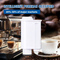 La máquina de café doméstico mejora el buen gusto CA6702 00 CA6702 10 CA6706 48 21001711 RI970 60 1003380 Filtros de agua de la máquina de café