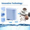 Filtro automático de cafetera herramientas de café y té delicioso sabor de Aqua CA6903/22 CA6903/00 CA6903/99 Máquina de café de filtro de hogar