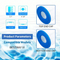 Precio de fábrica Piscina portátil Filtro Spa El sistema de filtro de agua Purificador de agua para el hogar