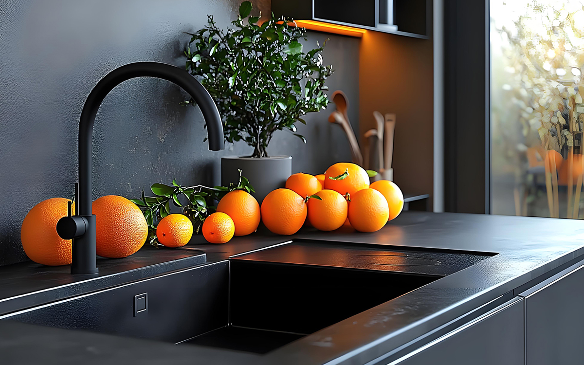 Grifo de cocina