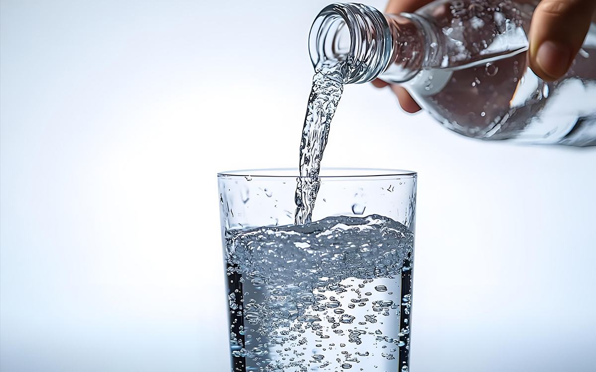 Agua potable