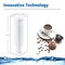 China Factory Direct Sumining Natural Coconut Shell Clarisf088 Melitta Nivon Auto Coffee Machine Filtración de carbono activado