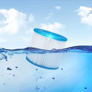 Cartucho de filtro de piscina y bomba, Intex Unicel y reemplazo de Hayward