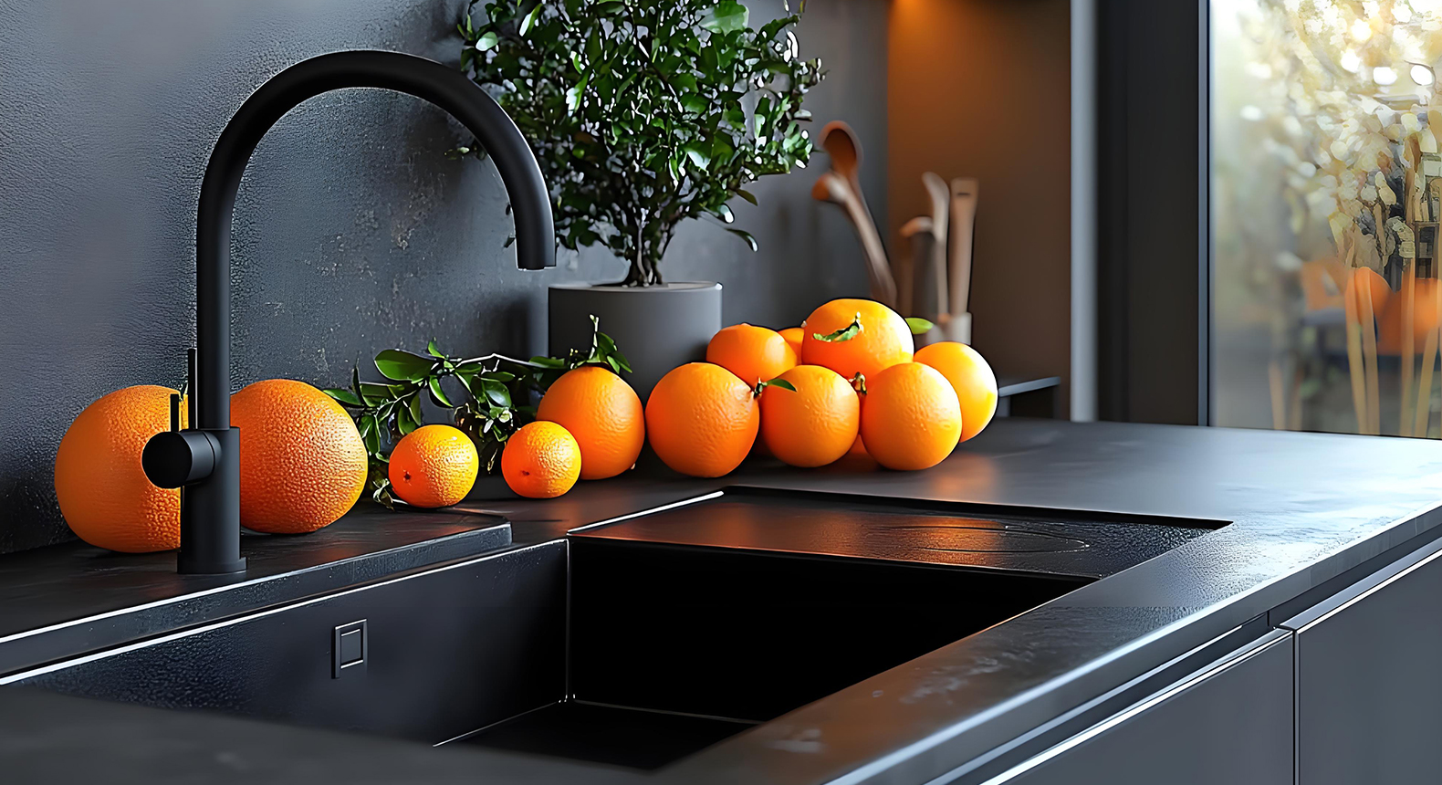 Grifo de cocina