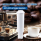 China Factory Direct Sumining Natural Coconut Shell Clarisf088 Melitta Nivon Auto Coffee Machine Filtración de carbono activado