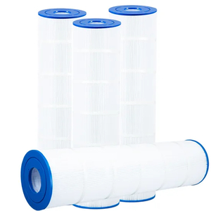 Combinación de filtro de cartucho de agua de piscina y bomba de piscina, reemplazo de Intex Hayward y Emaux