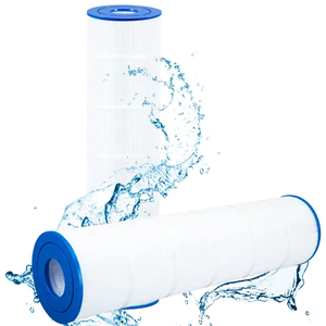 Factor de fábrica Filtro de jacuzzis interior y accesorios para piscinas al aire libre